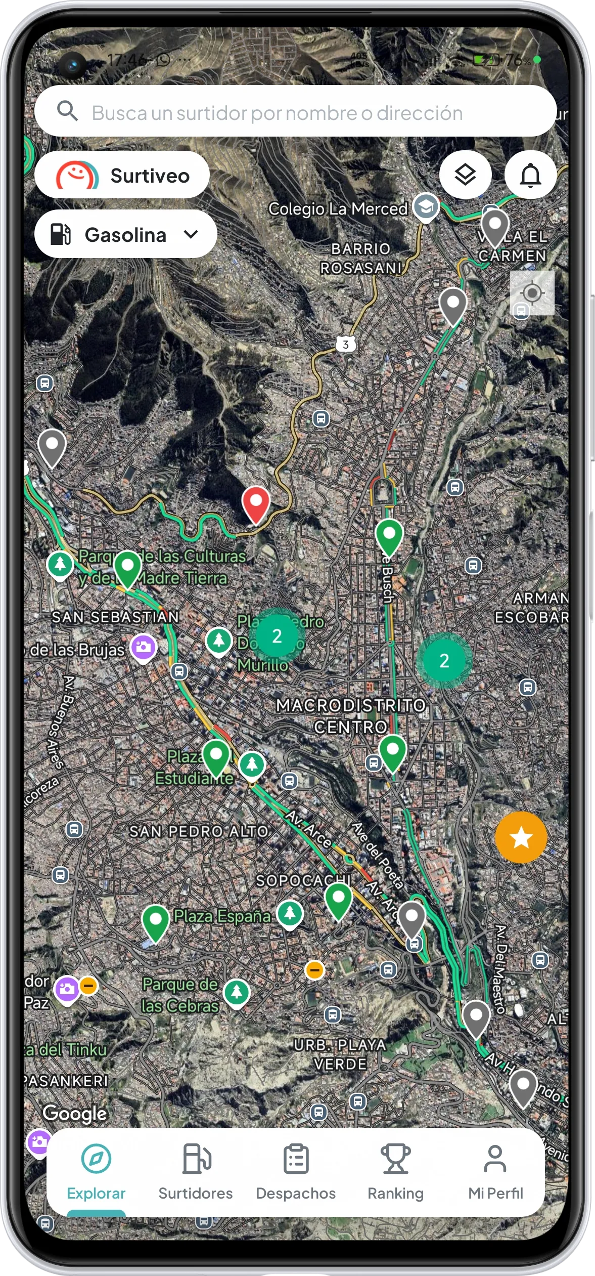 Surtiveo Business Preview